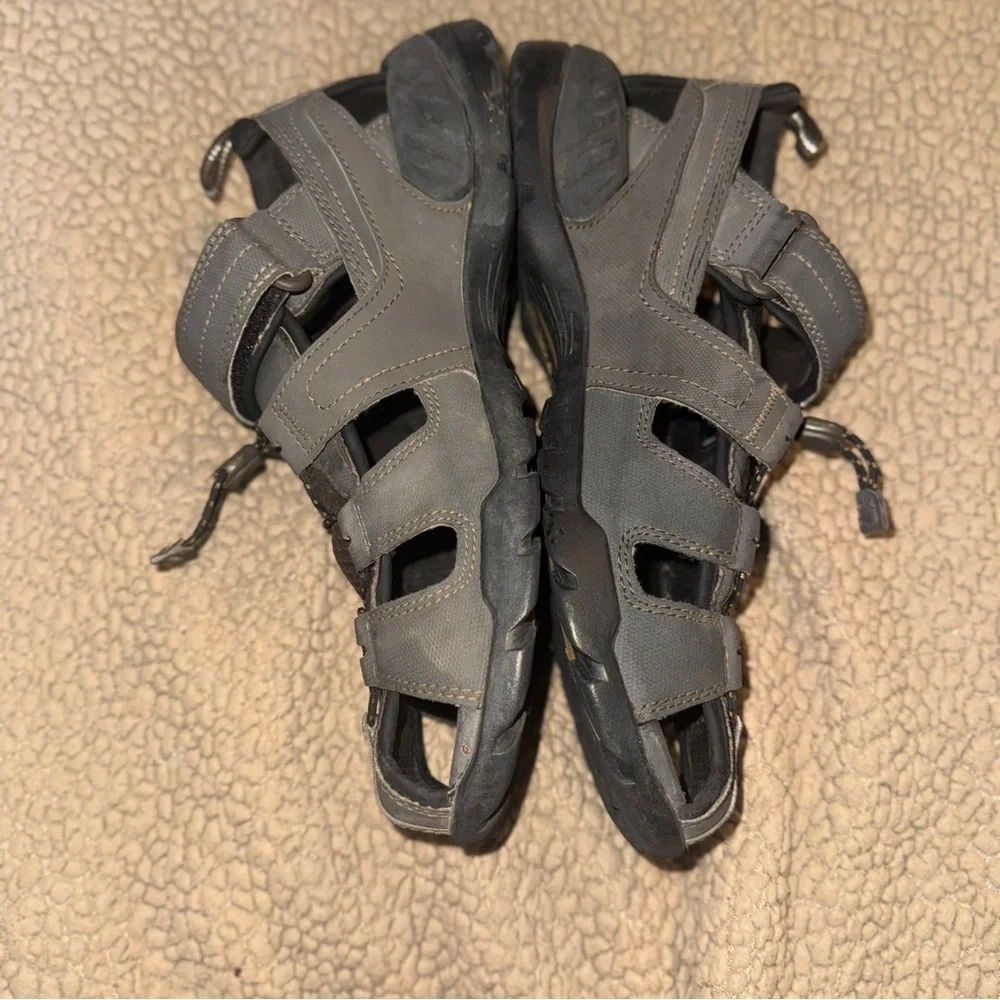 Teva Men's Forebay Sandal, Size 8, Water Shoe, Hiking, Fisherman, Quick Drying - Picture 3 of 8